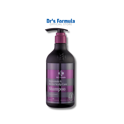 Dr's Formula Rejuvenate & Revive Scalp Care Shampoo 580g