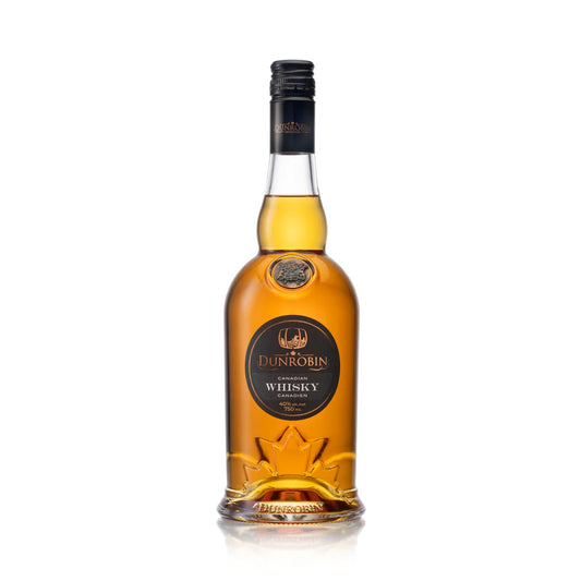 DUNROBIN WHISKY - CANADIAN RYE