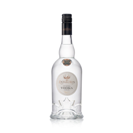 DUNROBIN VODKA - ARTISANAL