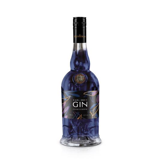 DUNROBIN EARL GREY GIN - PREMIUM (Colour Changing)