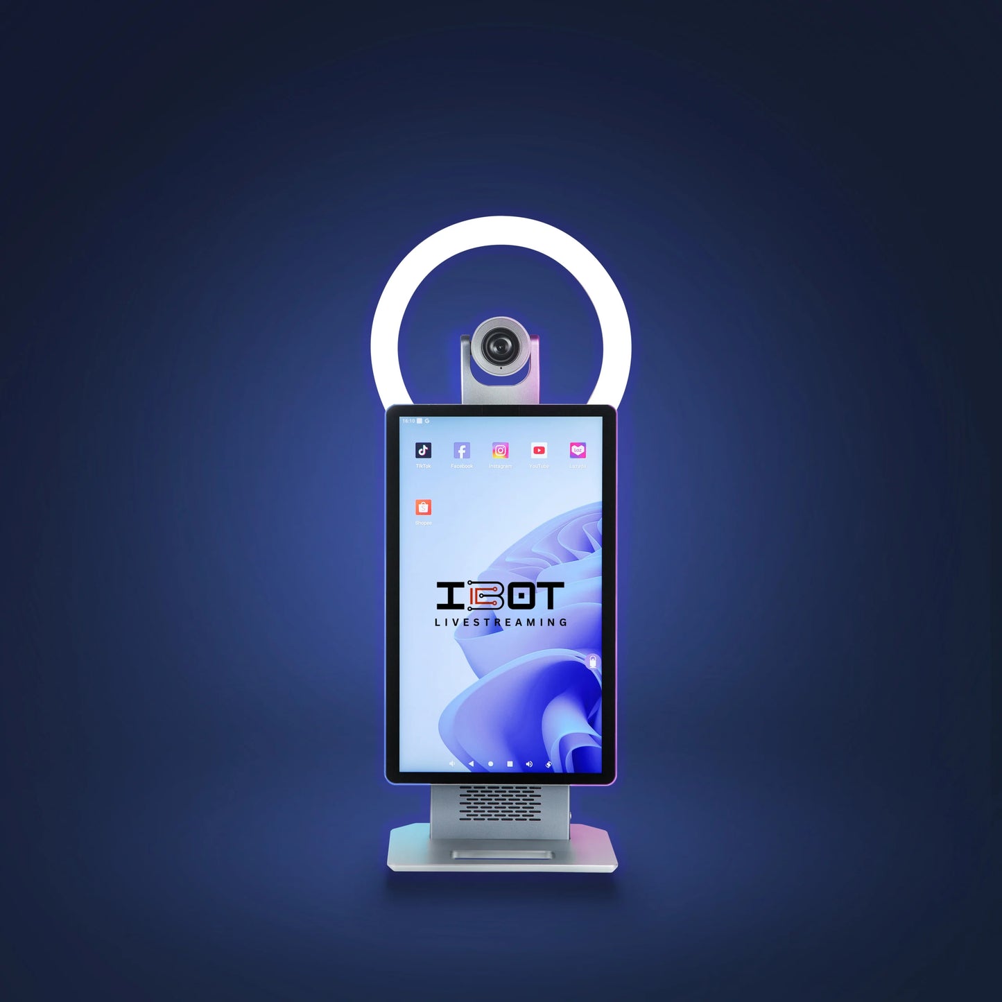 iBot Livestreaming Hub (FREE TRIAL AVAILABLE)