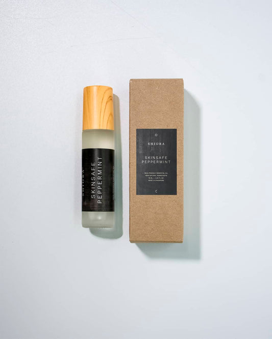 Peppermint Skinsafe Essential Oil Roll-On