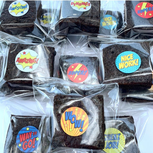 Superstar Brownies (Set-of-10)
