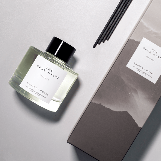 SHIORA Park Hyatt Reed Diffuser 