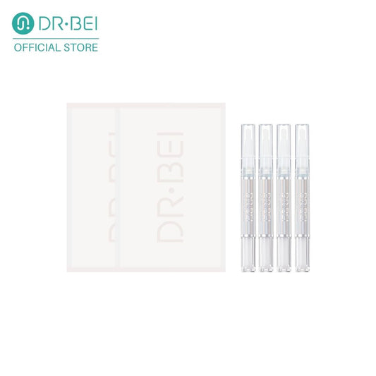 DR.BEI W7 Dental Whitening Gel, 4 Pieces Xiaomi Youpin