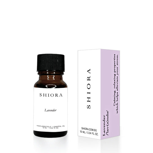 SHIORA Lavender Pure Essential Oil
