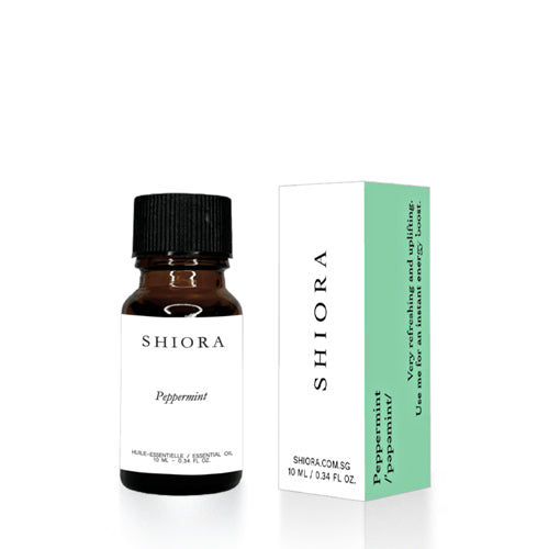 SHIORA Peppermint Pure Essential Oil