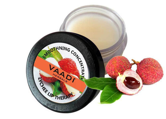 Intensive Lip Repair Therapy - Organic Lychee Lip Balm (6 gms/0.3 oz)