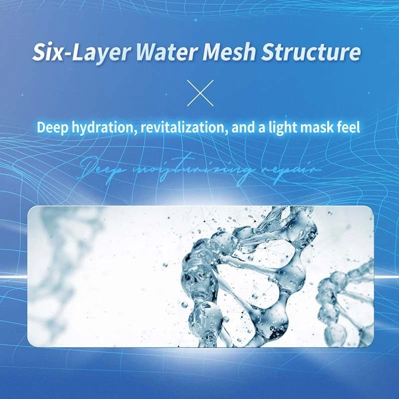 Ultra Hydration Brightening Mask 3pc/Box