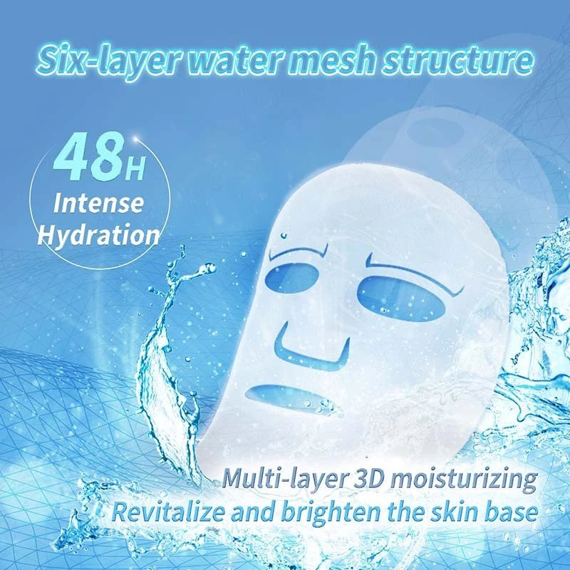 Ultra Hydration Brightening Mask 3pc/Box