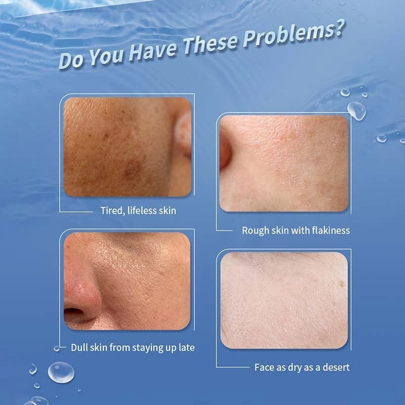 Ultra Hydration Brightening Mask 3pc/Box
