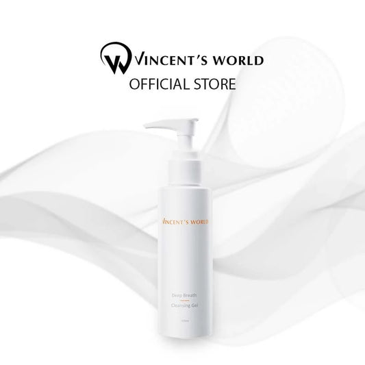Deep Breath Cleansing Gel 100ml