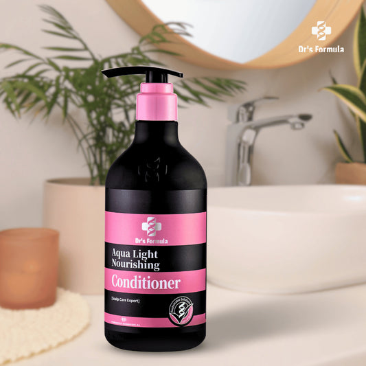 Dr's Formula Aqua Light Nourishing Conditioner 530g