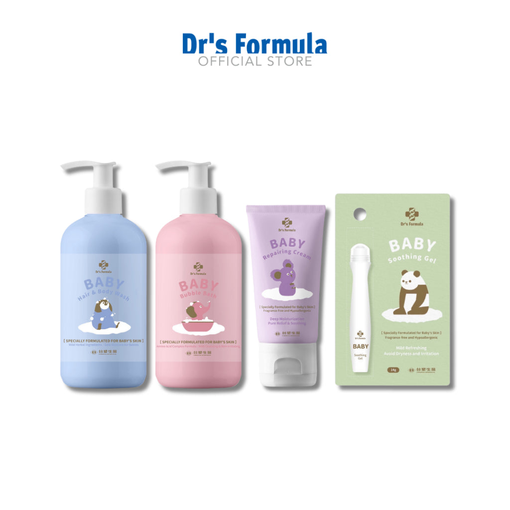 Dr's Formula Baby repairing cream 100g