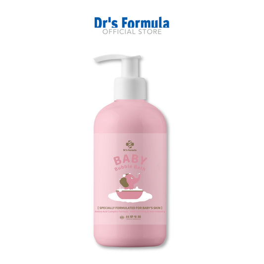 Dr's Formula Baby Bubble Bath 550g