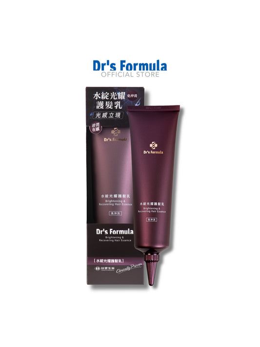 Dr's Formula Brightening & Recovering Hair Essence 140g