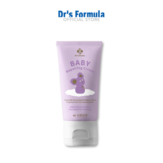 Dr's Formula Baby repairing cream 100g