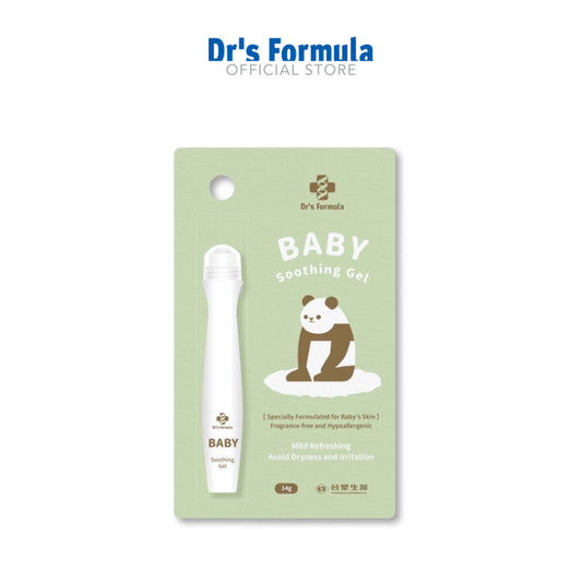 Dr's Formula Baby Soothing Gel 14g