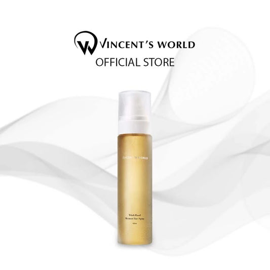 Witch Hazel Moisture Face Spray 100ml