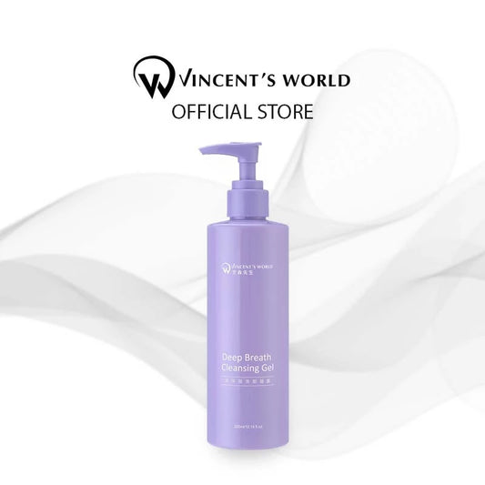 Deep Breath Cleansing Gel - 2024 Limited Edition