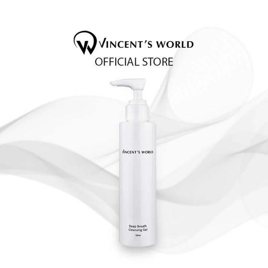 Deep Breath Cleansing Gel 180ml