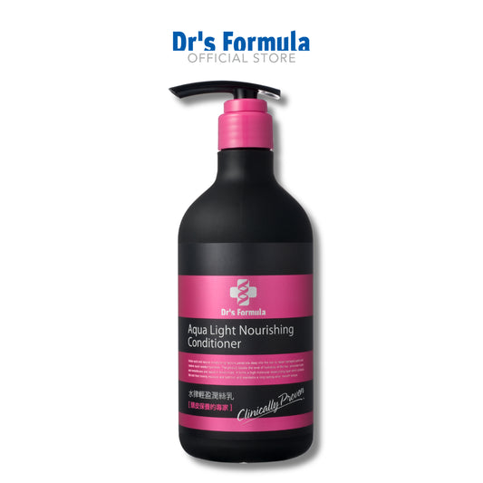 Dr's Formula Aqua Light Nourishing Conditioner 530g