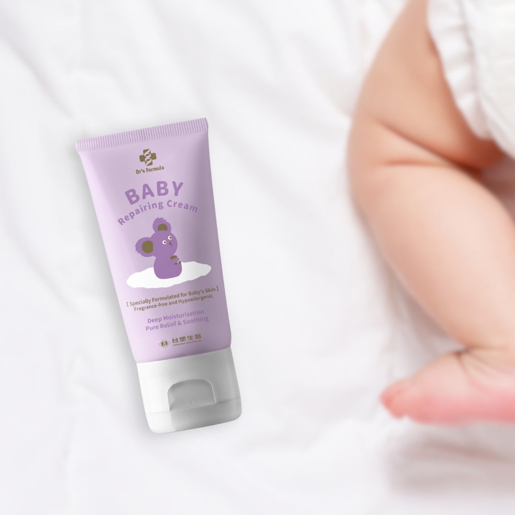 Dr's Formula Baby repairing cream 100g