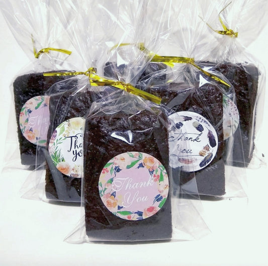 Thank You Brownies (Set-of-10)
